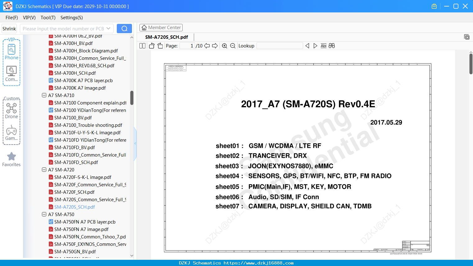 Samsung SM-A720S_SCH
